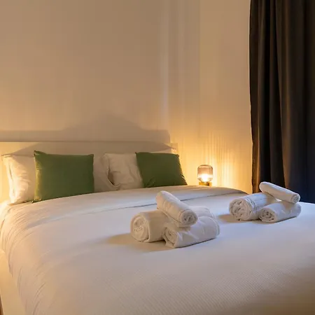Apartamento Casa Maciachini-green Suite-m3 10 Minutes To Duomo