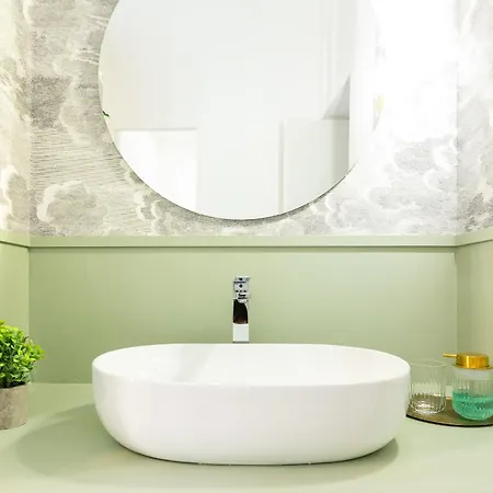 Casa Maciachini-green Suite-m3 10 Minutes To Duomo Lejlighed
