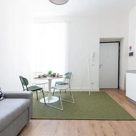 Casa Maciachini-green Suite-m3 10 Minutes To Duomo * Milão