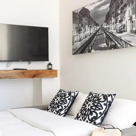 Apartamento Casa Maciachini-green Suite-m3 10 Minutes To Duomo *