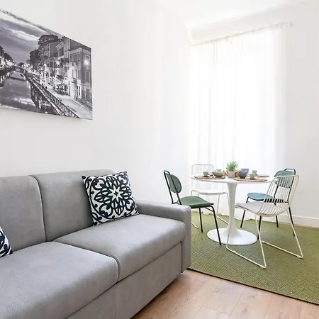 Casa Maciachini-green Suite-m3 10 Minutes To Duomo Appartement