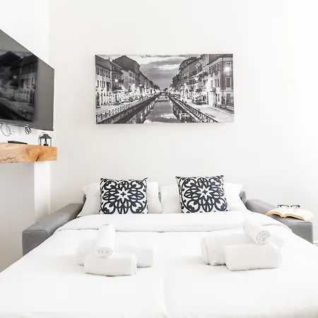 Apartamento Casa Maciachini-green Suite-m3 10 Minutes To Duomo