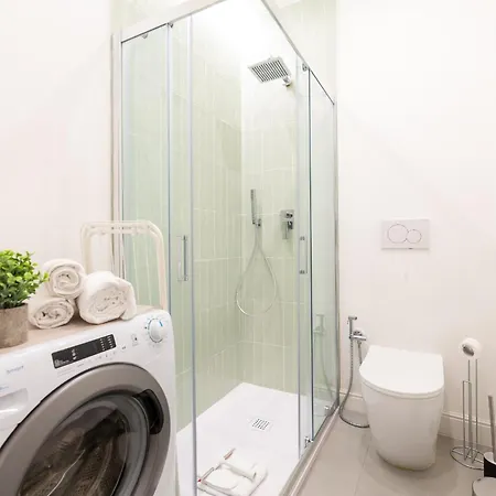 Apartamento Casa Maciachini-green Suite-m3 10 Minutes To Duomo *