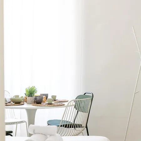 Apartamento Casa Maciachini-green Suite-m3 10 Minutes To Duomo