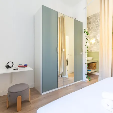 Apartamento Casa Maciachini-green Suite-m3 10 Minutes To Duomo *