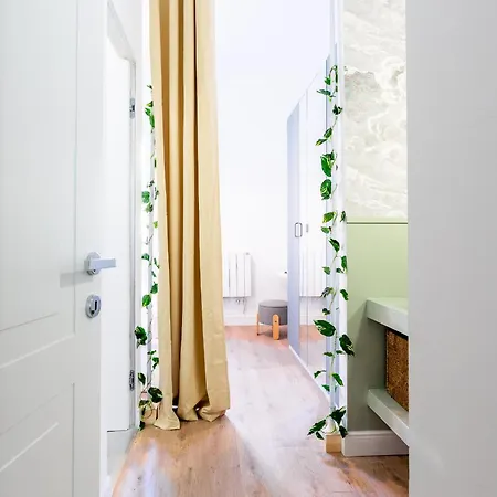 Casa Maciachini-green Suite-m3 10 Minutes To Duomo Apartamento *