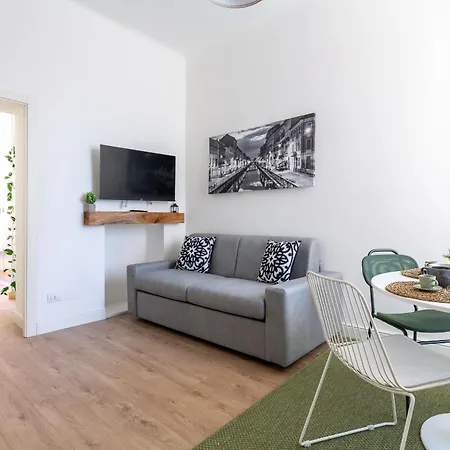 Casa Maciachini-green Suite-m3 10 Minutes To Duomo * Milão